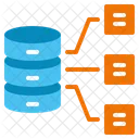 Servicios En La Nube Material De Archivo Modelos De Ingresos Icono