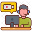 Transmisión  Icono