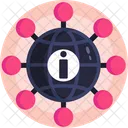 Transmision De Noticias Noticias Virales Canal De Noticias Icono