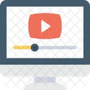 Video Streaming En Linea Icon