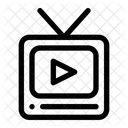 Video Streaming En Linea Icon