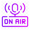 Radiodifusion Al Aire Al Aire Radiodifusion Icon