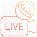 Transmision En Vivo Icono