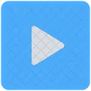 Video Reproducao Streaming Icon