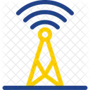 Transmissao Radio Torre Icon