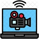 Transmissao Ao Vivo Ao Vivo Transmissao Icon