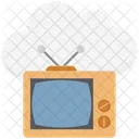 Tv Aparelho De Tv Tv Vintage Ícone