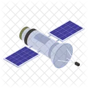 Transmissão por satélite  Ícone