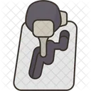 Transmission Auto Gearbox Icon