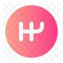 Transmission Circle Icon