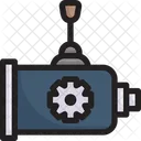 Automotive Car Parts Spare Parts Icon