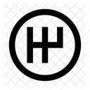 Transmission  Icon