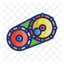 Transmission  Icon