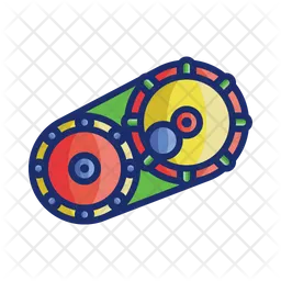 Transmission  Icon