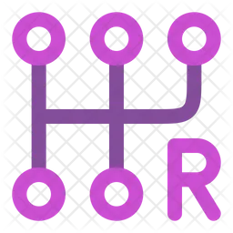 Transmission  Icon