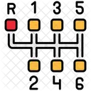 Transmission Icon