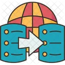 Transmission Communication Data Icon
