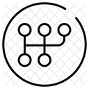 Transmission  Icon