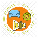 Transmission Repair  Icon