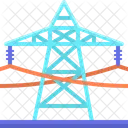 Mtransmission Tower Transmission Tower Cell Tower Icon