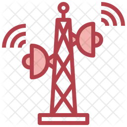 Transmission Tower  Icon