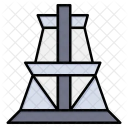 Transmission Tower  Icon