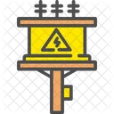 Transmission tower  Icon