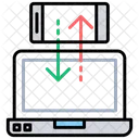 Numerique Marketing En Ligne Icône