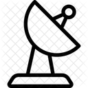 Transmissor De Sinal Antena Sem Fio Torre Inteligente Ícone