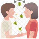 Transmitted  Icône