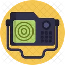 Communication Device Transmitter Icon
