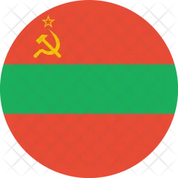 Transnistria  Icon