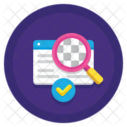 Transparency Icon