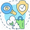 Transparency Strategy Product Icon
