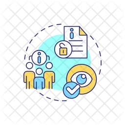 Transparency  Icon