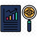 Search Statistics Report Icon