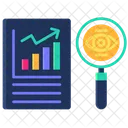 Search Statistics Report Icon