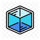 Transparent Aesthetics Product Icon