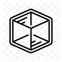 Transparent Aesthetics Product Icon