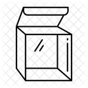 Transparent Box Icon