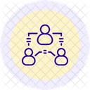 Transparent Business Icon Icon