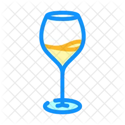 Transparent Glass  Icon