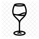 Transparent Glass  Icon