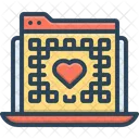Transparent  Icon