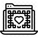 Transparent  Icon