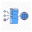 Transparent proxy  Icon