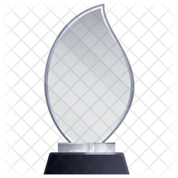 Transparent Trophy  Icon