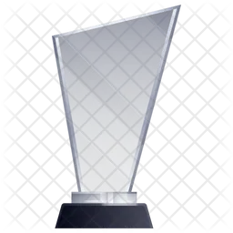 Transparent Trophy  Icon