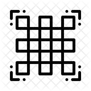 Transparenter Hintergrund  Symbol