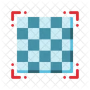 Transparenter Hintergrund  Symbol